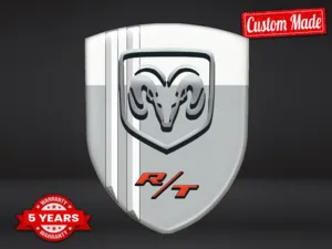 Dodge Grafiche Auto Pro Max Resistenti Eleganti